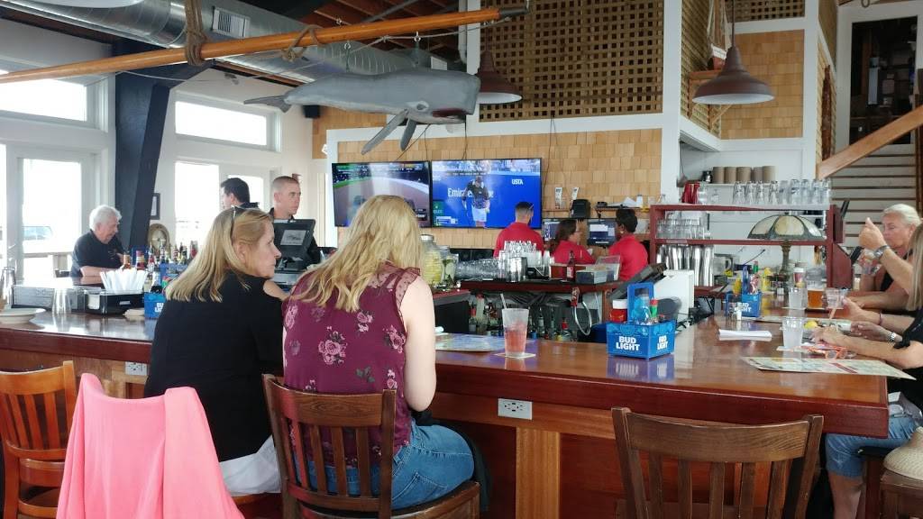 The Lobster Bar | restaurant | 31 Bowens Wharf, Newport, RI 02840, USA | 4016192890 OR +1 401-619-2890