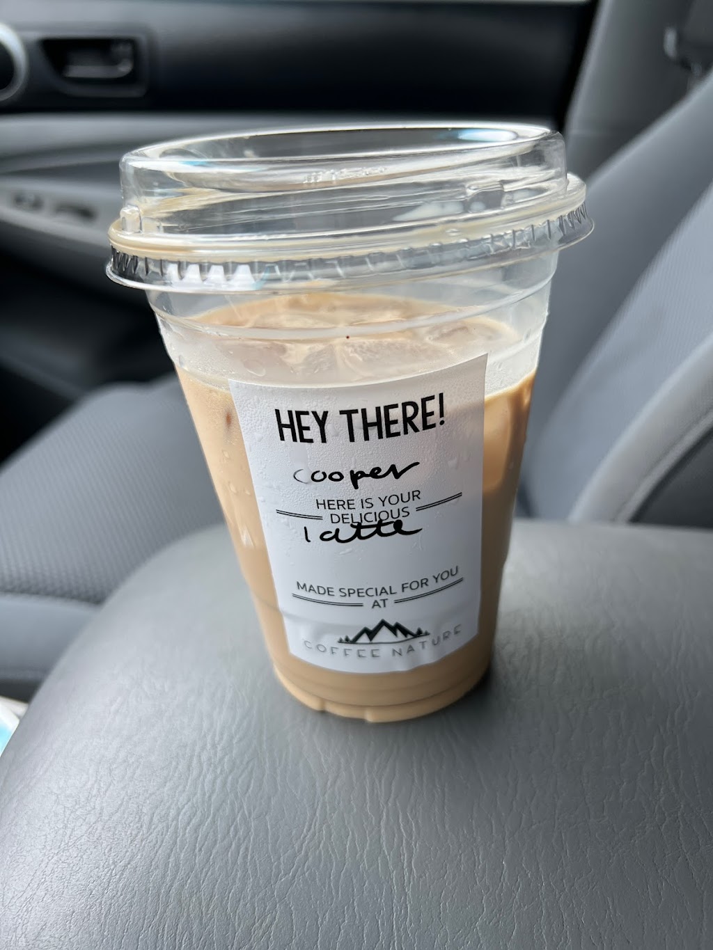 Coffee Nature | cafe | 9021 Atlanta Ave, Huntington Beach, CA 92646, USA | 7144652035 OR +1 714-465-2035