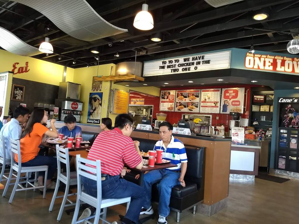 Raising Canes Chicken Fingers | meal takeaway | 7020 Bandera Rd, San Antonio, TX 78238, USA | 2105200629 OR +1 210-520-0629