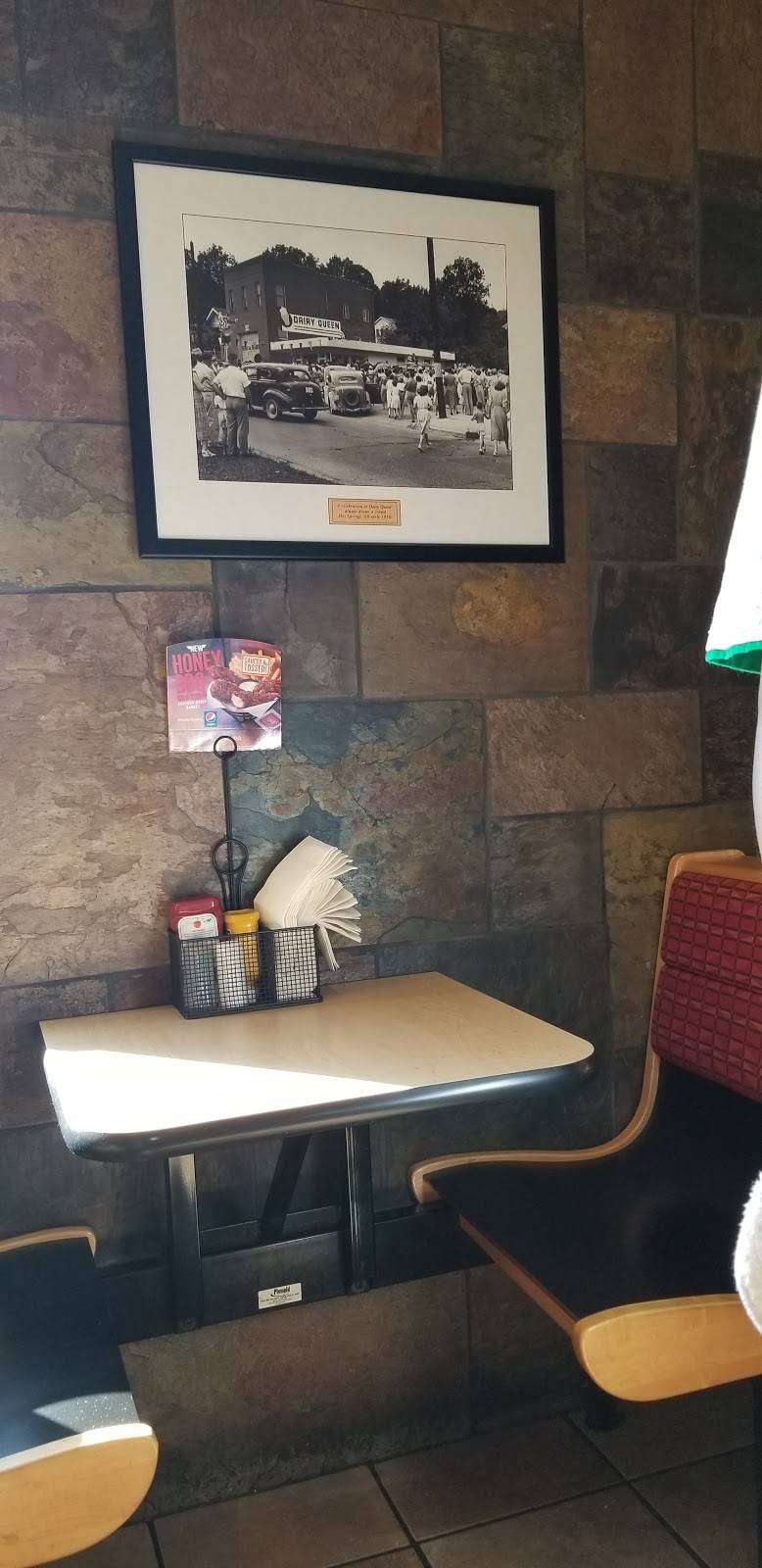 Dairy Queen Grill & Chill | restaurant | 1185 Gray Hwy, Macon, GA 31211, USA | 4787453075 OR +1 478-745-3075