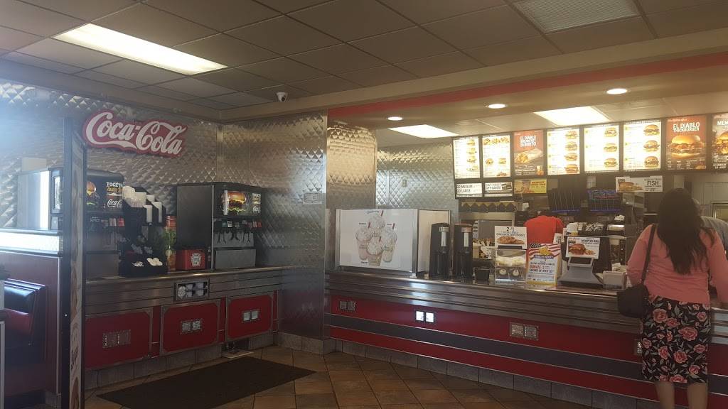 Carls Jr. | restaurant | 4595 Century Blvd, Pittsburg, CA 94565, USA | 9257545423 OR +1 925-754-5423
