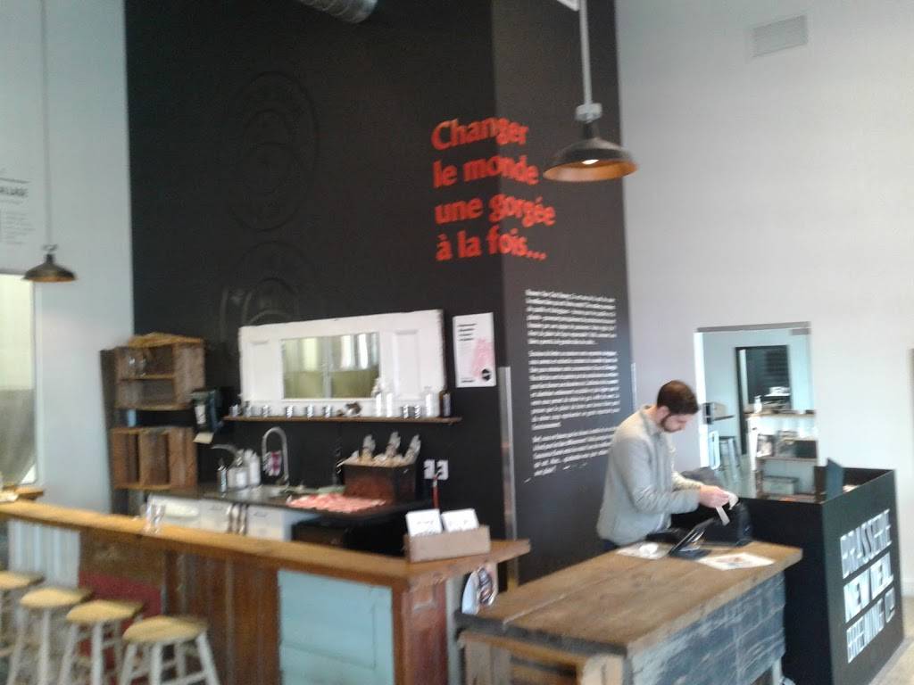 Collectif Brassicole Ensemble (Brasserie New Deal) | restaurant | 1500 Rue Nobel, Boucherville, QC J4B 5H3, Canada | 5143123035 OR +1 514-312-3035