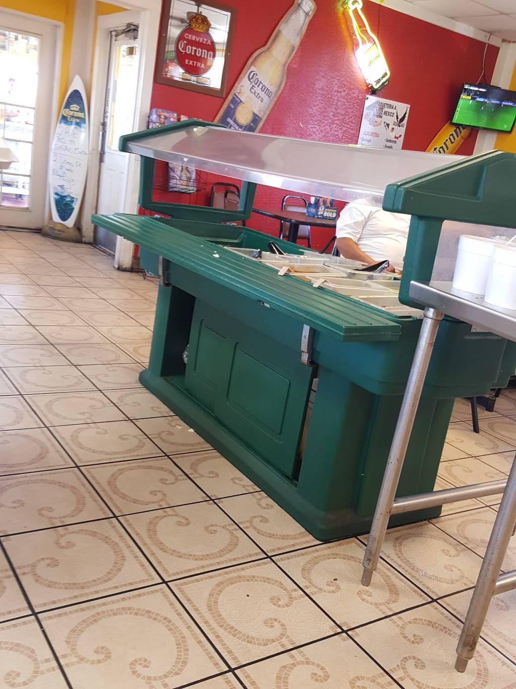 Sonora mexican food | restaurant | 4333 W Thomas Rd, Phoenix, AZ 85031, USA | 6022695144 OR +1 602-269-5144