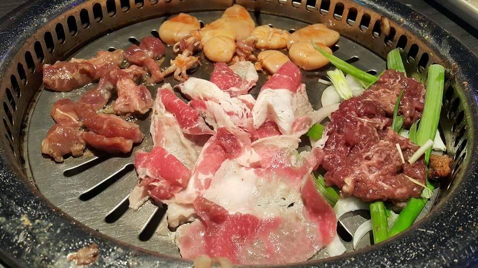 Gen Korean BBQ House | restaurant | 11472 South St, Cerritos, CA 90703, USA | 5629915411 OR +1 562-991-5411