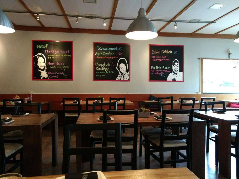 Chaiya Thai Restaurant | restaurant | 272 Claremont Blvd, San Francisco, CA 94127, USA | 4159990345 OR +1 415-999-0345