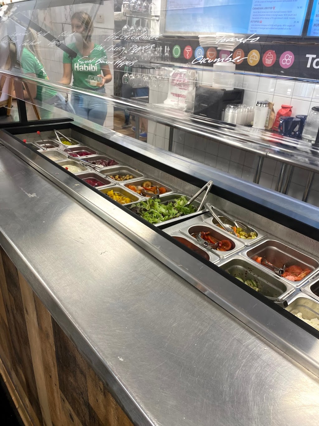 Falafel x Bar | restaurant | 4162 Herschel St, Jacksonville, FL 32210, USA | 9046836642 OR +1 904-683-6642