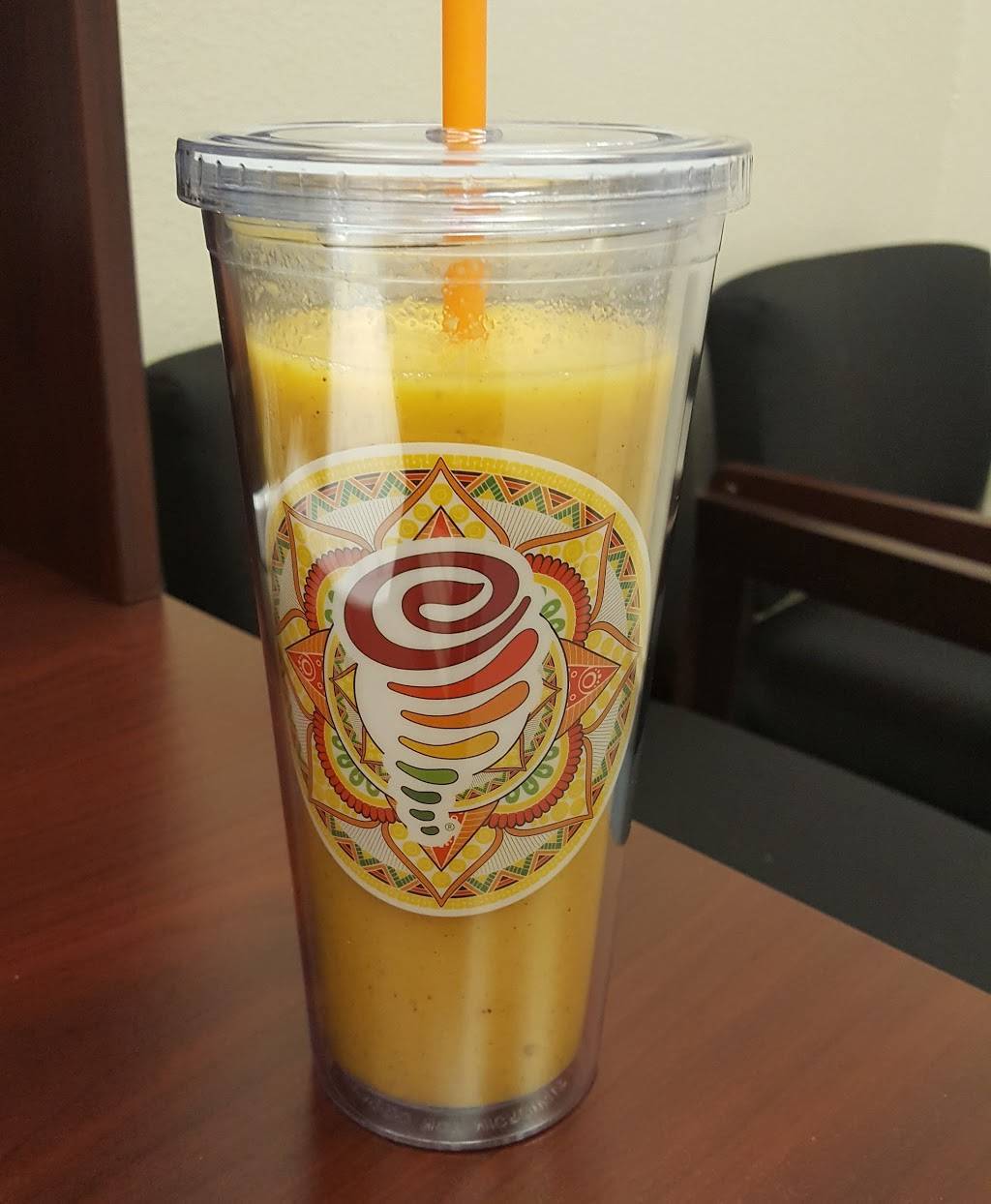 Jamba Juice Modesto II | restaurant | 1021 10th St B, Modesto, CA 95354, USA | 2095724511 OR +1 209-572-4511