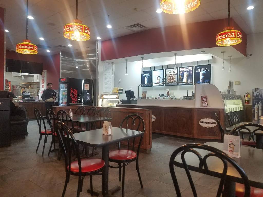 Bellacinos Pizza & Grinders | restaurant | 16001 Ford Rd #137, Dearborn, MI 48126, USA | 3139829000 OR +1 313-982-9000