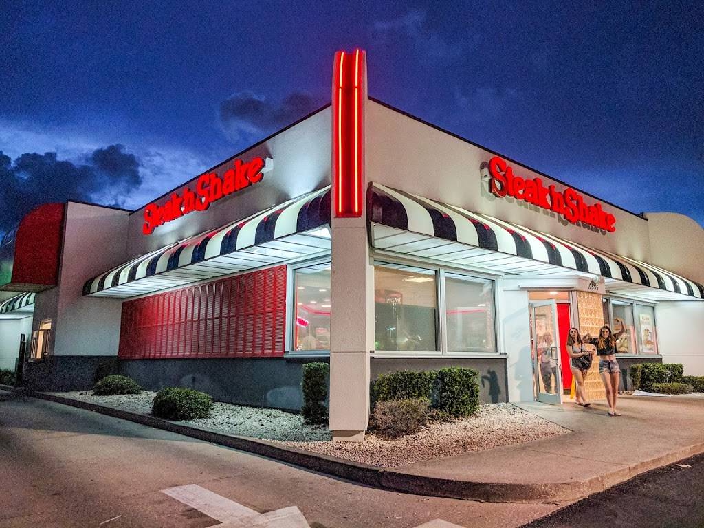 Steak n Shake | restaurant | 10555 Ulmerton Rd, Largo, FL 33771, USA | 7275880848 OR +1 727-588-0848
