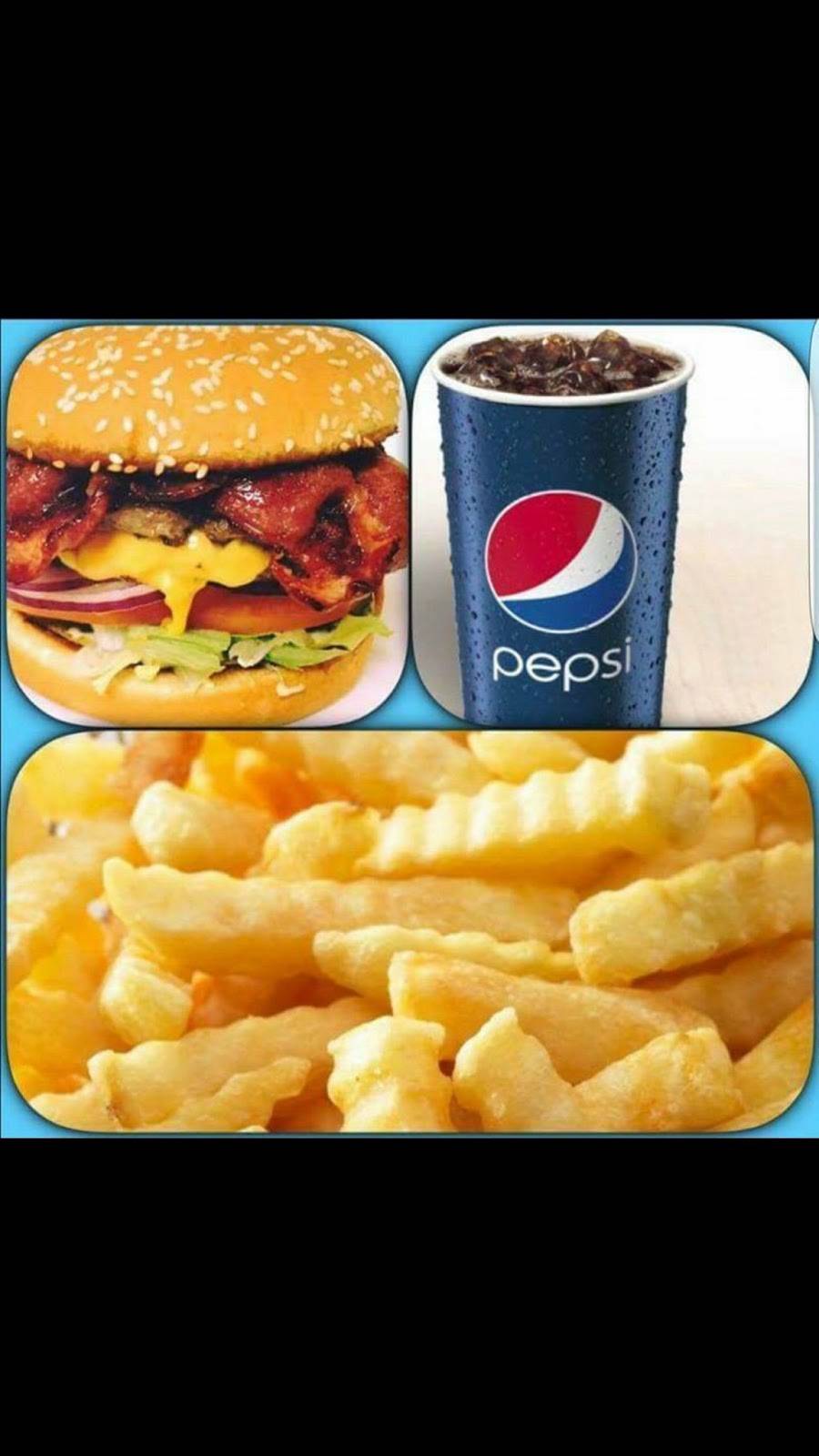 Star Burger | restaurant | 2224 Santa Fe Ave, Hughson, CA 95326, USA | 2098839204 OR +1 209-883-9204