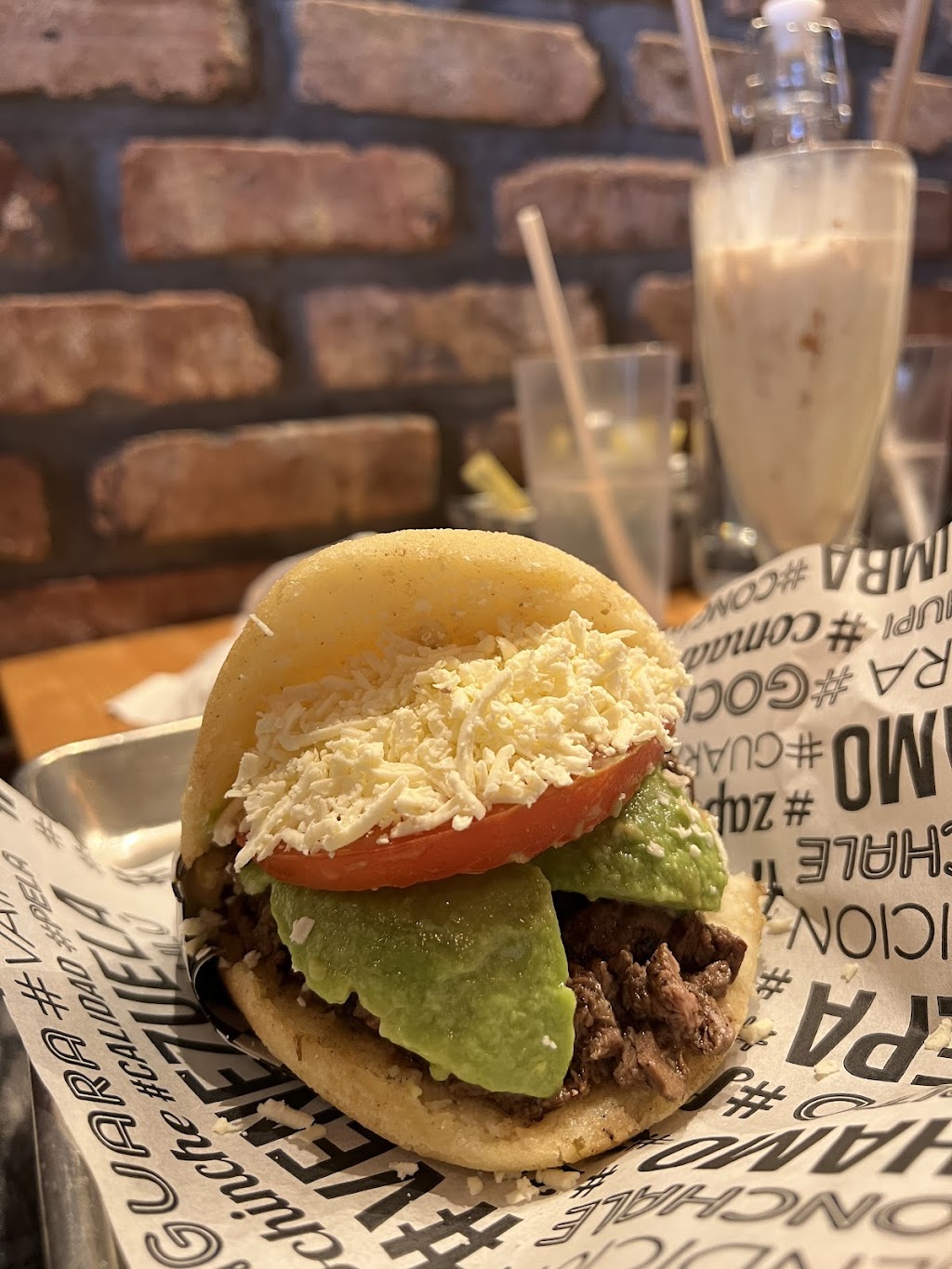 Doggis Arepa Bar | meal delivery | 1246 SW 22nd St, Miami, FL 33145, USA | 3058546869 OR +1 305-854-6869