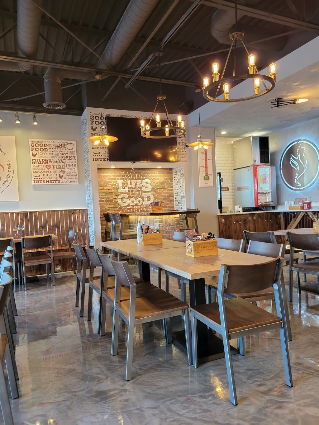 The Port of Peri Peri | restaurant | 6925 Orchard Lake Rd, West Bloomfield Township, MI 48322, USA | 2488473768 OR +1 248-847-3768