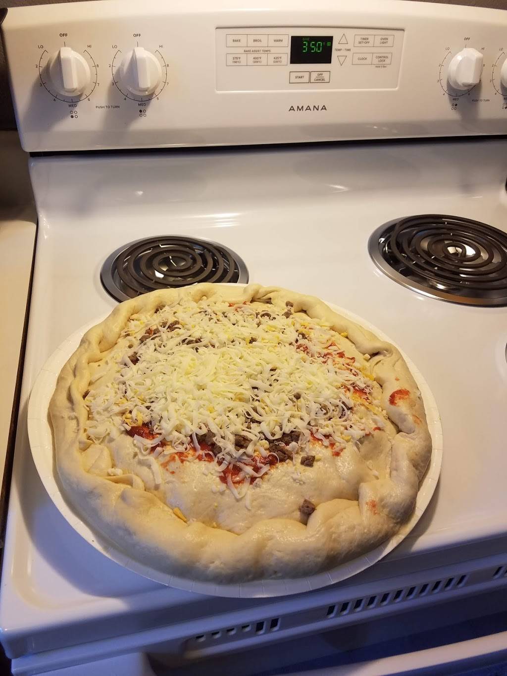 Papa Murphys Take N Bake Pizza | meal takeaway | 440 Sam Ridley Pkwy W #110, Smyrna, TN 37167, USA | 6152203939 OR +1 615-220-3939