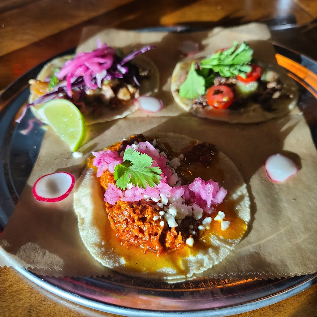 Nom Nom Tacos & Tequila | restaurant | 102 N 3rd St, Lafayette, IN 47901, USA | 7657674719 OR +1 765-767-4719