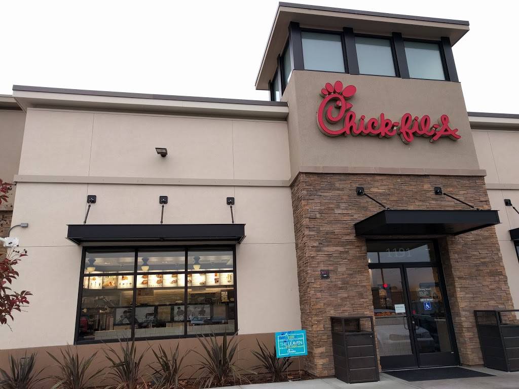 Chick-fil-A | restaurant | 1191 Admiral Callaghan Ln, Vallejo, CA 94591, USA | 7076487001 OR +1 707-648-7001