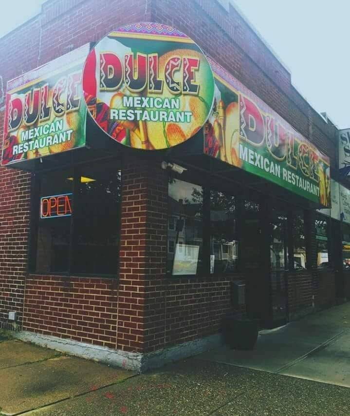 DULCE MEXICAN RESTAURANT | restaurant | 469 Ashley Blvd, New Bedford, MA 02746, USA | 7742023157 OR +1 774-202-3157