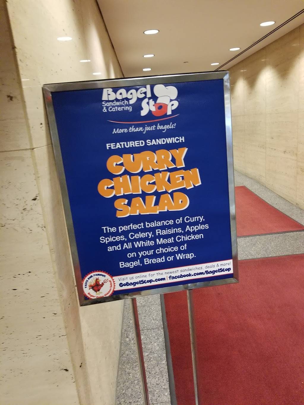 Bagel Stop | Sandwich & Catering | bakery | 201 E 5th St UNIT 11, Cincinnati, OH 45202, USA | 5132878662 OR +1 513-287-8662