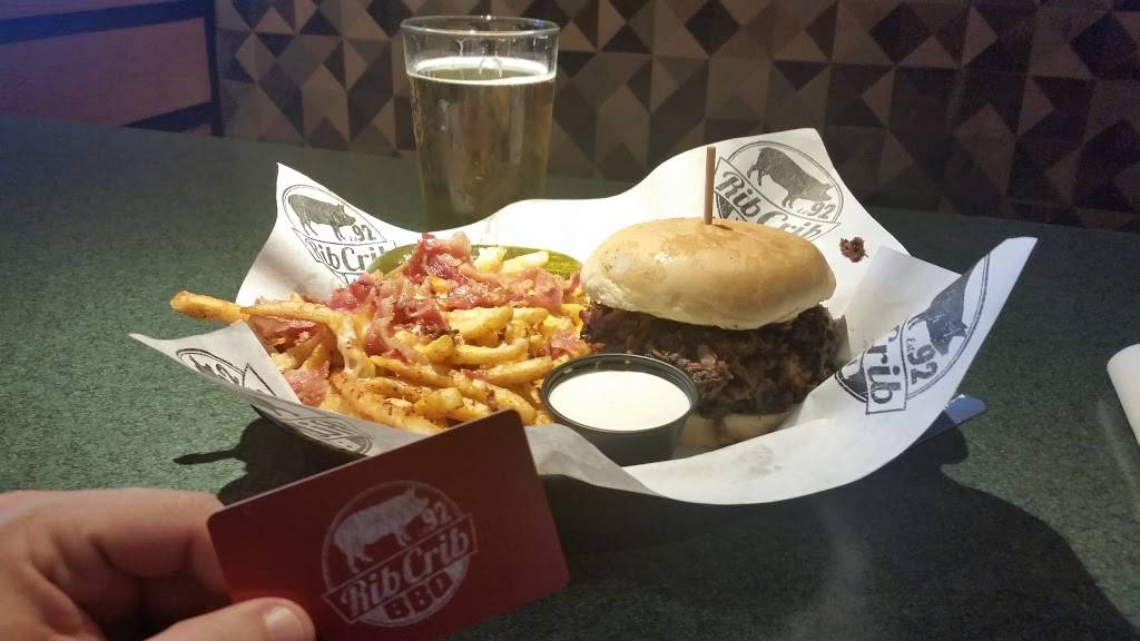 RibCrib BBQ & Grill | restaurant | 4801 Northwest Expy, Oklahoma City, OK 73132, USA | 4054707777 OR +1 405-470-7777