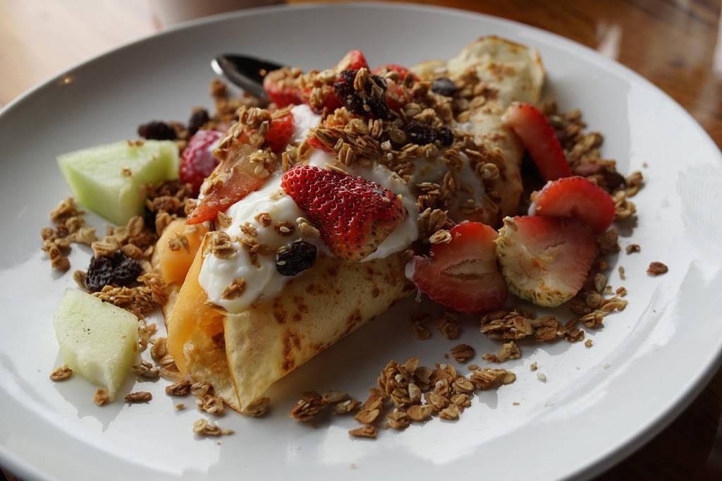 Whispers Cafe and Creperie | cafe | 150 S 2nd St, San Jose, CA 95113, USA | 4082972850 OR +1 408-297-2850