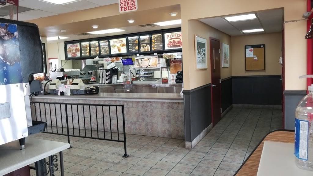 Arbys | restaurant | 109 Market Dr, Emporia, VA 23847, USA | 4346348693 OR +1 434-634-8693