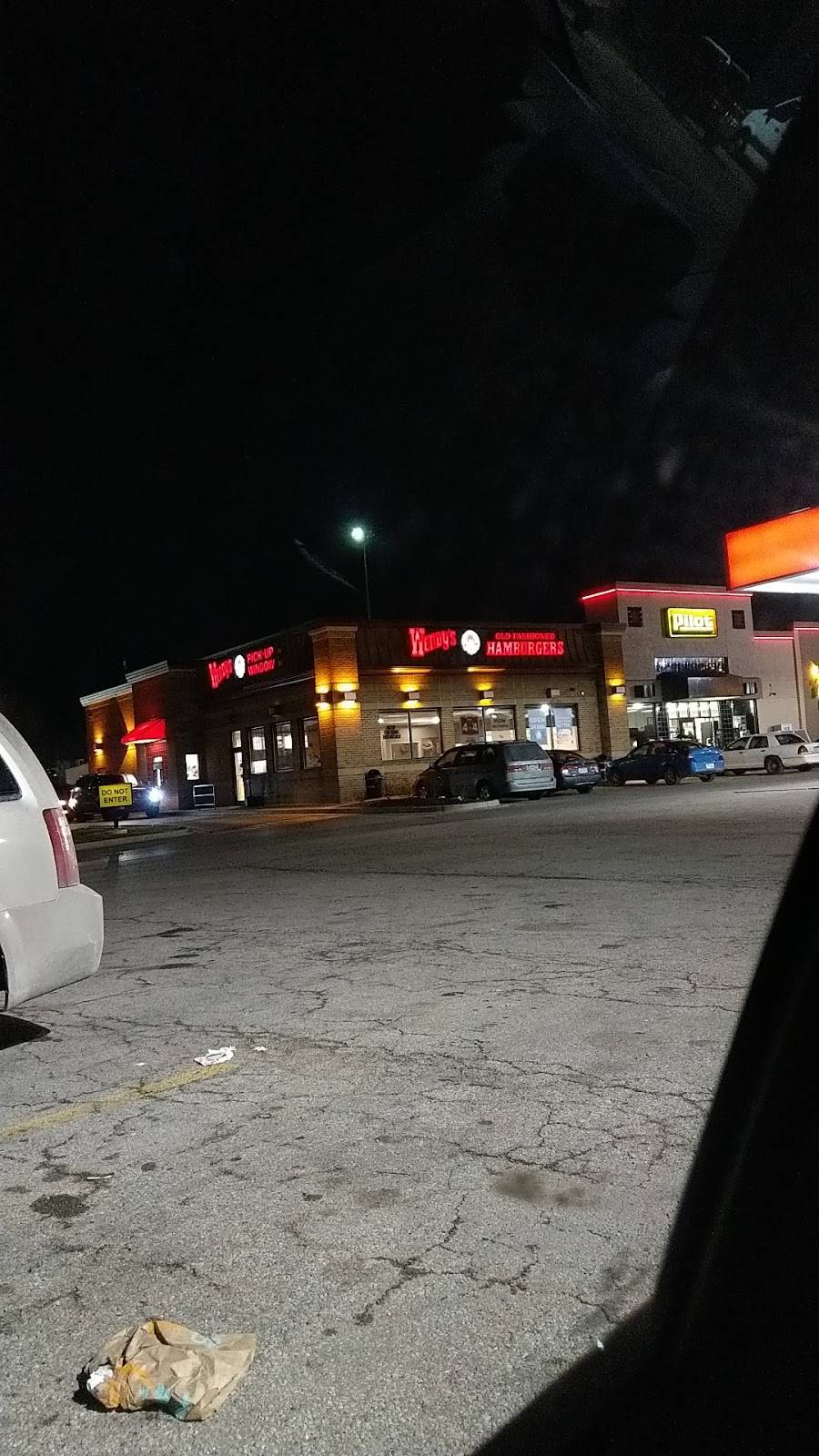 Wendys | restaurant | 3600 Interchange Rd, Columbus, OH 43204, USA | 6143089672 OR +1 614-308-9672