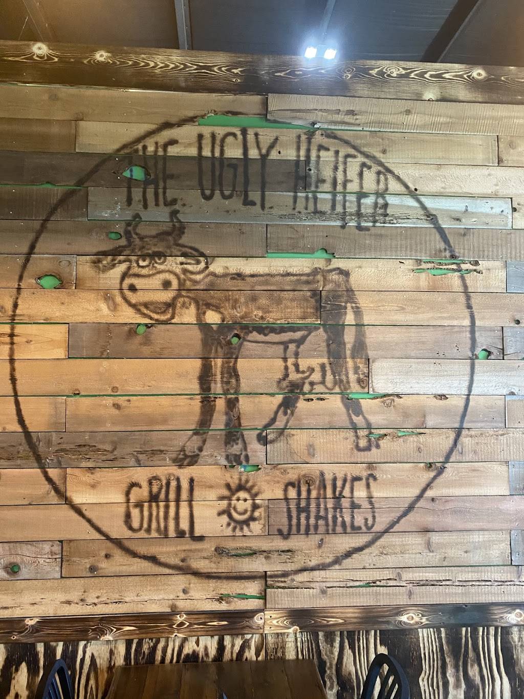 The Ugly Heifer Grill | restaurant | 1010 Technology Way, Waxahachie, TX 75167, USA | 4693835187 OR +1 469-383-5187