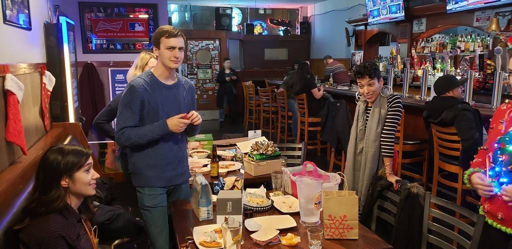 Recovery Room | restaurant | 4528 Mission St, San Francisco, CA 94112, USA | 4155236988 OR +1 415-523-6988