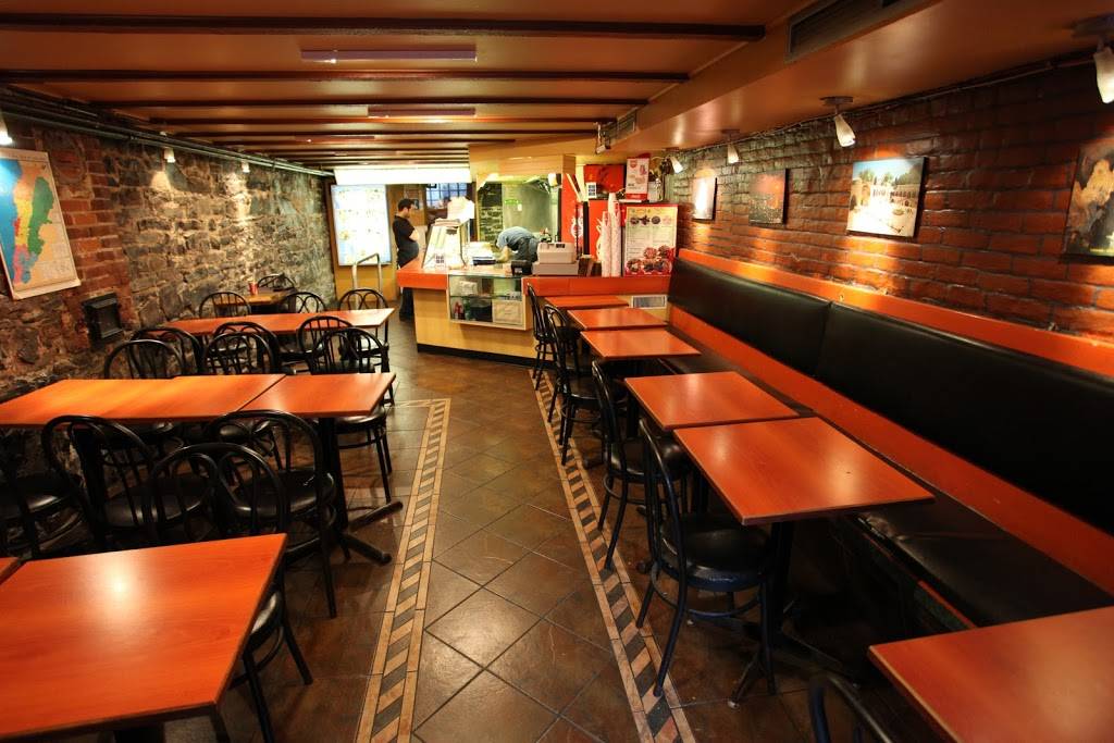 Al wadi | restaurant | 615 Grande Allée, Québec, QC G1R 2K4, Canada | 4186498345 OR +1 418-649-8345