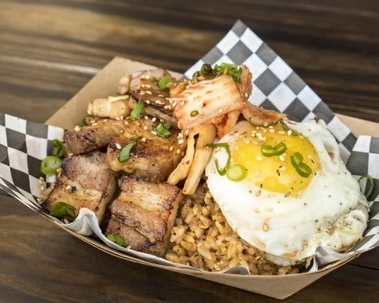 Wokker | restaurant | 907 Franklin St, Houston, TX 77002, USA | 8325140035 OR +1 832-514-0035