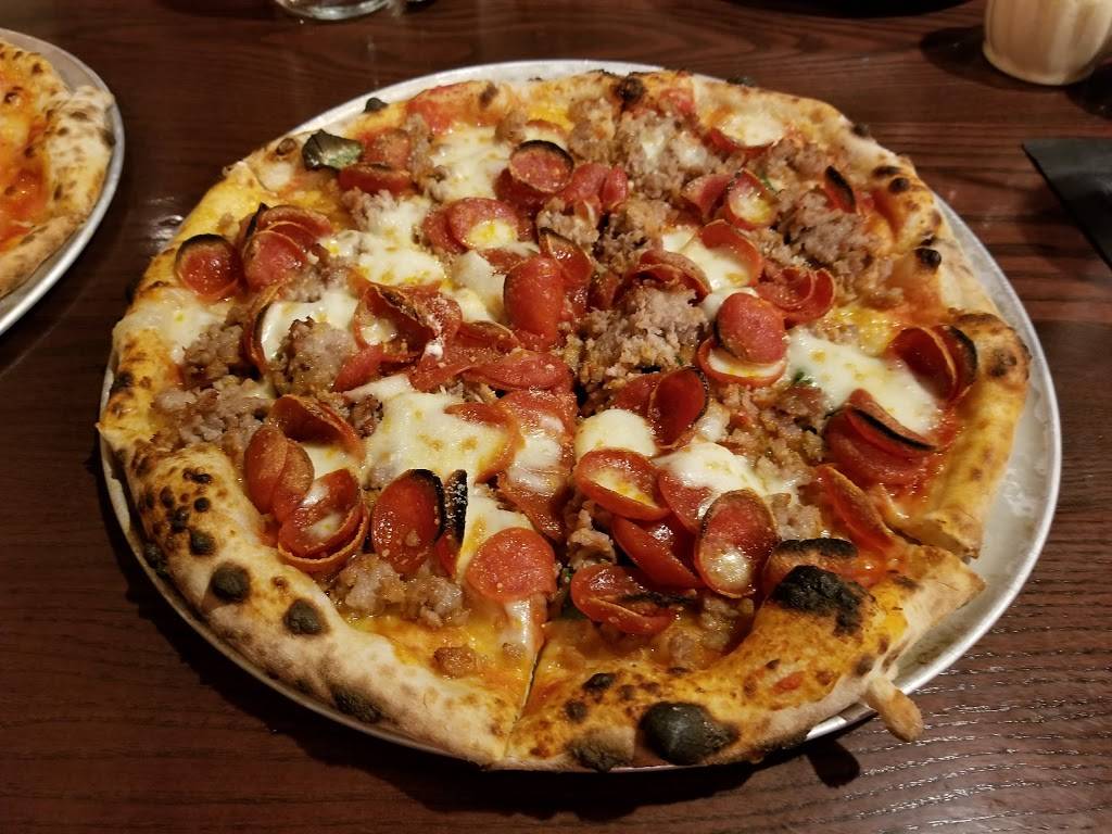 Campania | restaurant | 800 N Main St #100, Alpharetta, GA 30009, USA | 6788252156 OR +1 678-825-2156