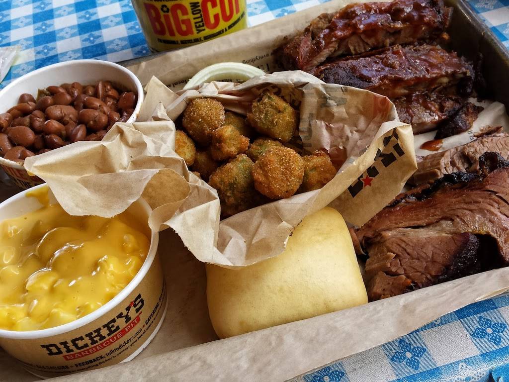 Dickeys Barbecue Pit | restaurant | 6584 N Decatur Blvd, Las Vegas, NV 89131, USA | 7026550027 OR +1 702-655-0027