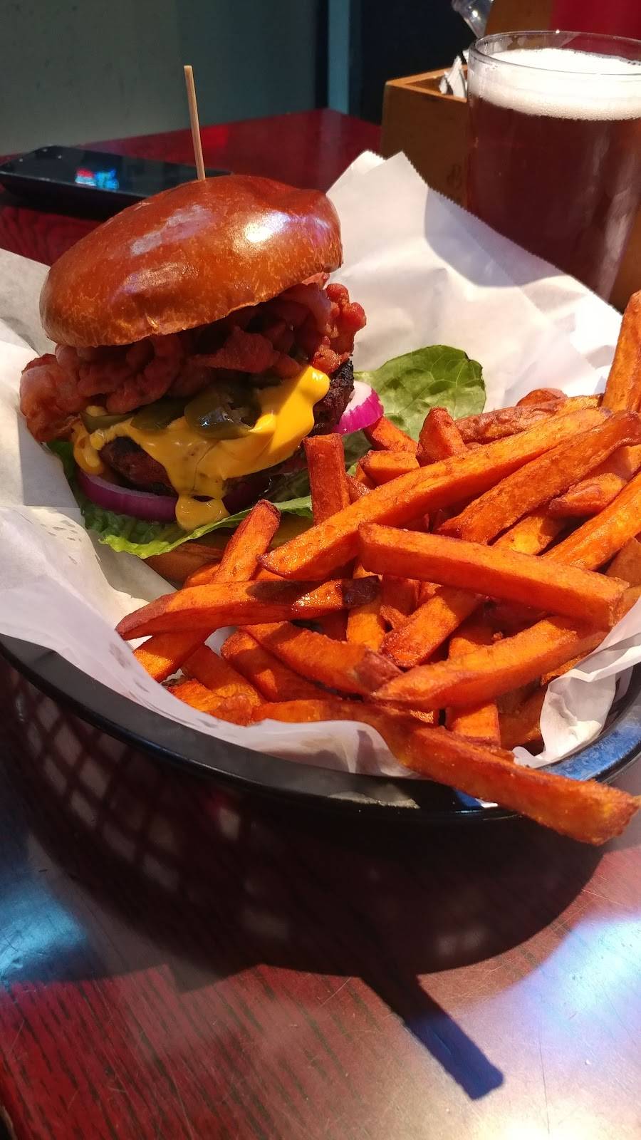 The Anchor Bar | restaurant | 514 N Franklin St, Tampa, FL 33602, USA | 8132236050 OR +1 813-223-6050