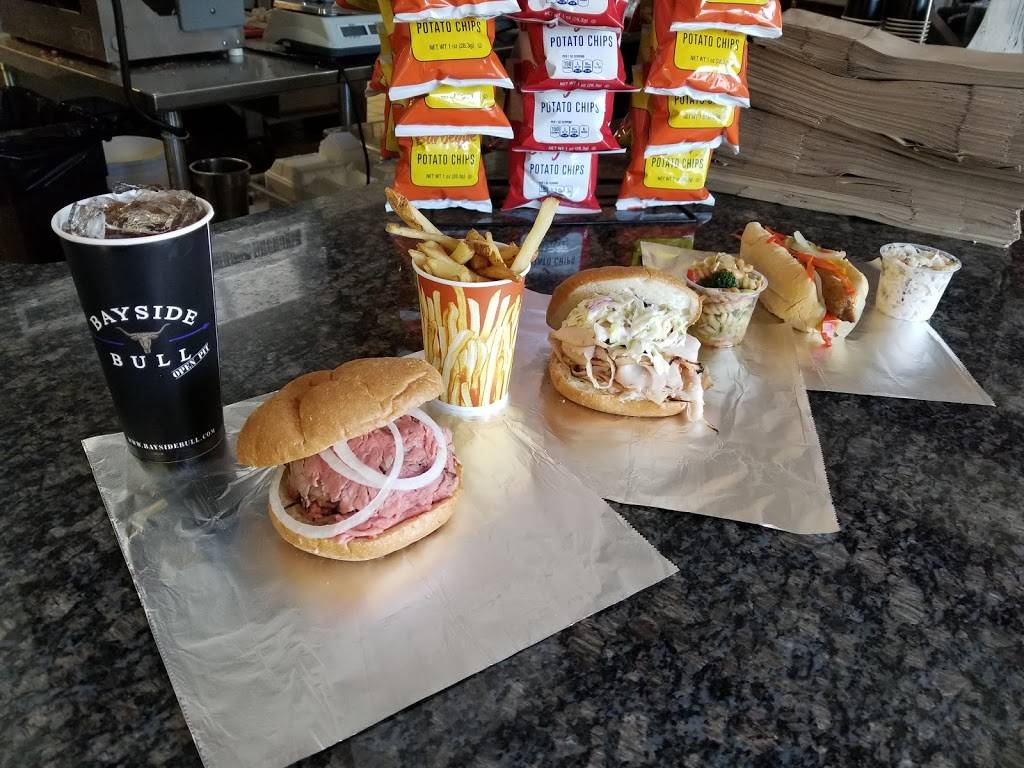 Bayside Bull | restaurant | 108 W Central Ave, Edgewater, MD 21037, USA | 4109566009 OR +1 410-956-6009