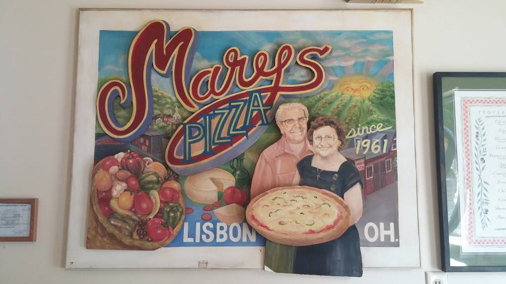 Marys Pizza | restaurant | 301 N Beaver St, Lisbon, OH 44432, USA | 3304243559 OR +1 330-424-3559