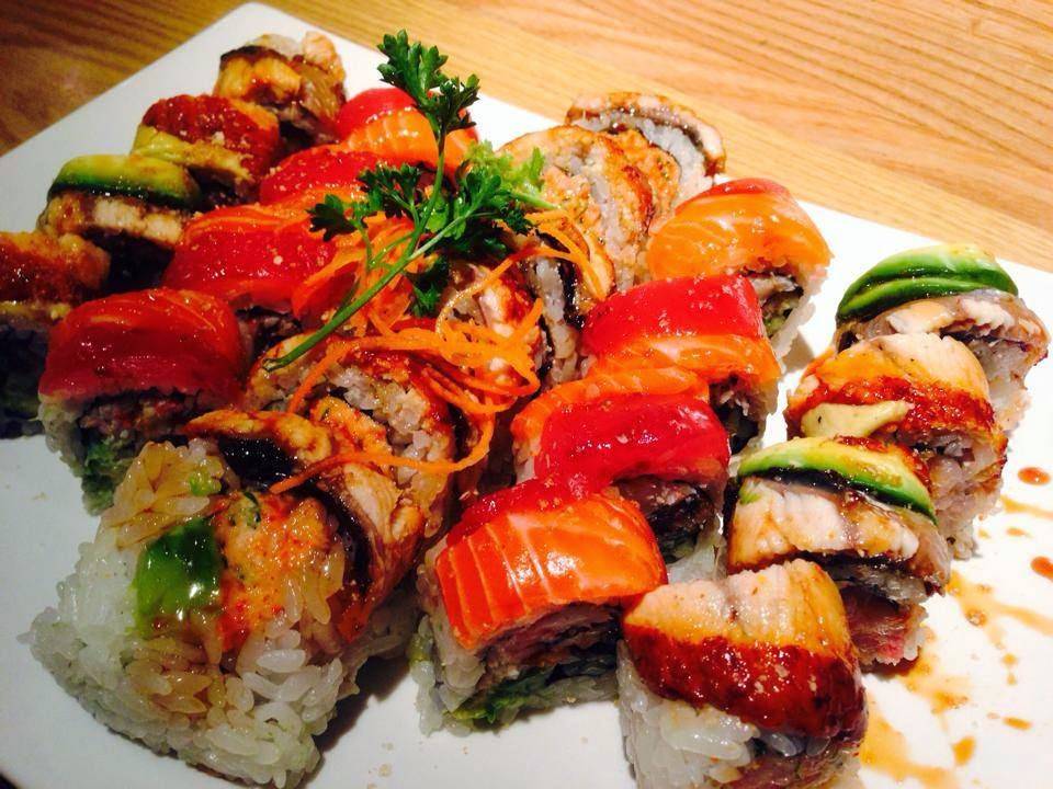 Banzai Sushi | restaurant | 6655 Leetsdale Dr, Denver, CO 80224, USA | 3033293366 OR +1 303-329-3366