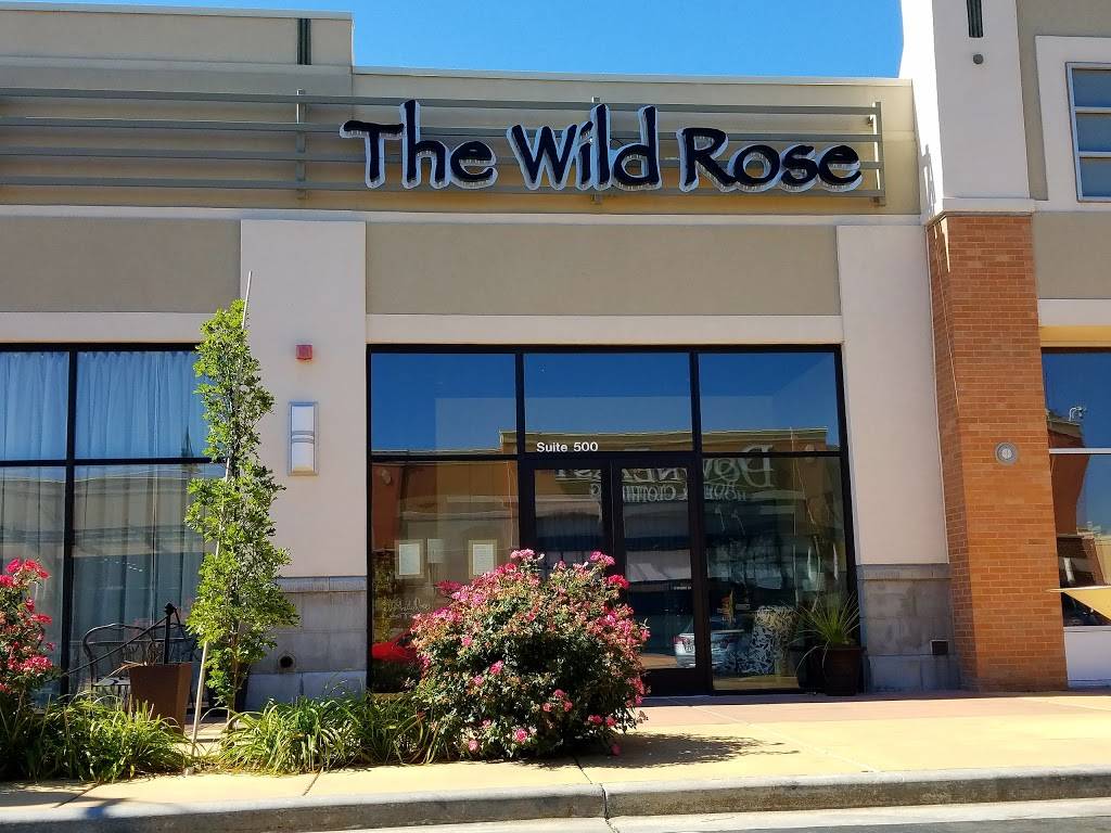 The Wild Rose | restaurant | 11516 District Main Dr #500, South Jordan, UT 84095, USA | 8017907673 OR +1 801-790-7673