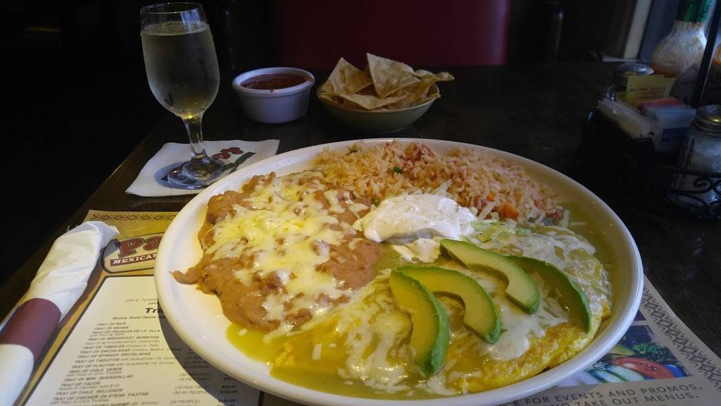 Pacos Mexican Restaurant | meal delivery | 200 E Foothill Blvd, Arcadia, CA 91006, USA | 6263577270 OR +1 626-357-7270