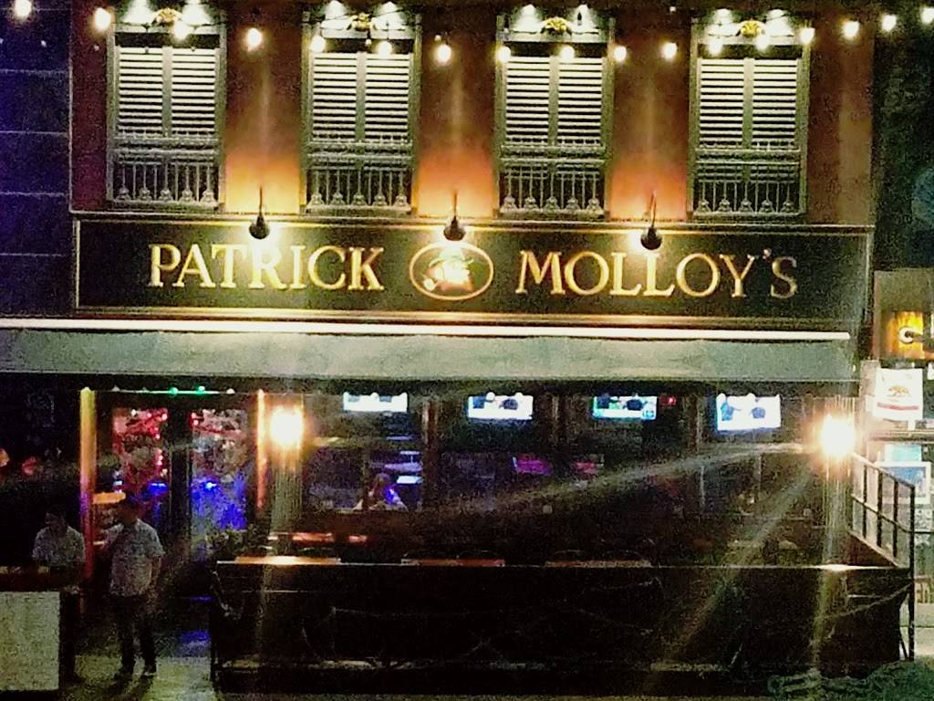 Patrick Molloys Sports Pub | night club | 50 Pier Ave, Hermosa Beach, CA 90254, USA | 3107989762 OR +1 310-798-9762