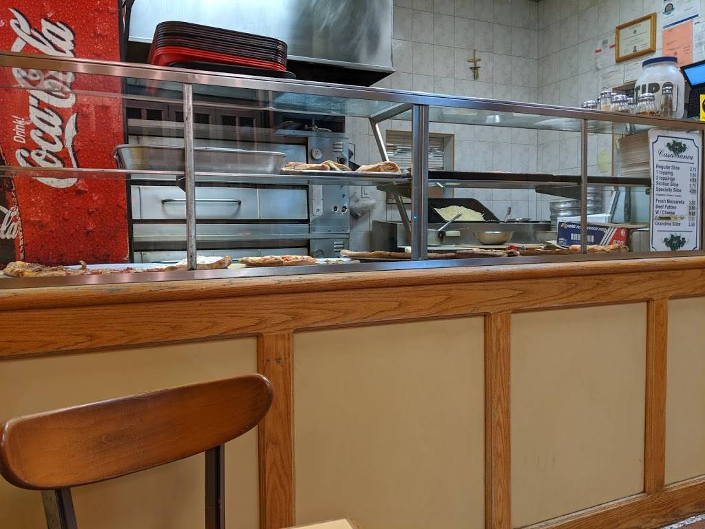 Casabianca Family Italian Ristorante And Pizzeria | restaurant | 503 W 57th St, New York, NY 10019, USA | 2123978725 OR +1 212-397-8725