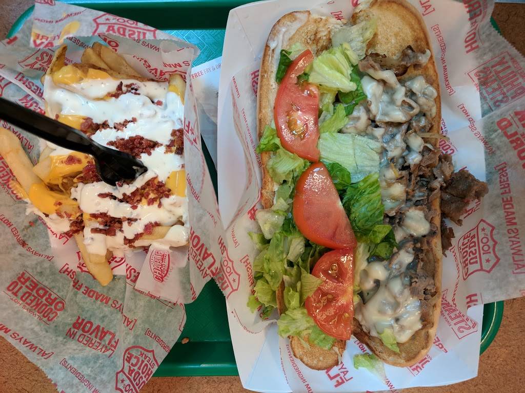 Charleys Philly Steaks | restaurant | 1150 El Camino Real, San Bruno, CA 94066, USA | 6506364232 OR +1 650-636-4232