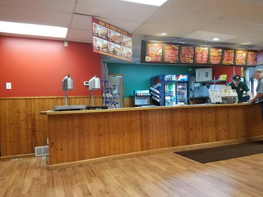 Ginos Pizza & Spaghetti House | meal delivery | 340 Church St, Ripley, WV 25271, USA | 3043726769 OR +1 304-372-6769