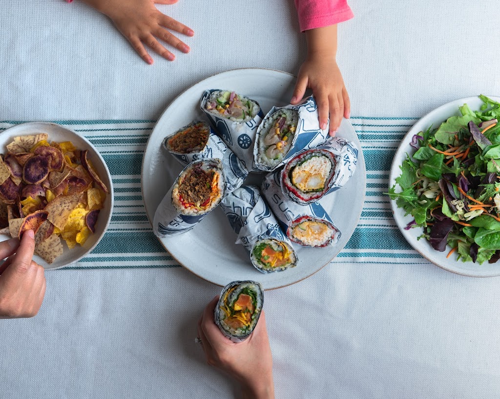 Sushirrito | restaurant | 2426 San Ramon Valley Blvd, San Ramon, CA 94583, USA | 9252350161 OR +1 925-235-0161