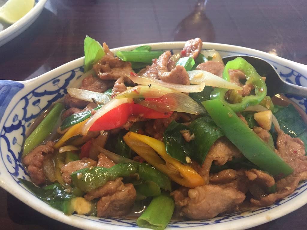 Bangkok Golden | restaurant | 9503 Livingston Rd, Fort Washington, MD 20744, USA | 3012488810 OR +1 301-248-8810