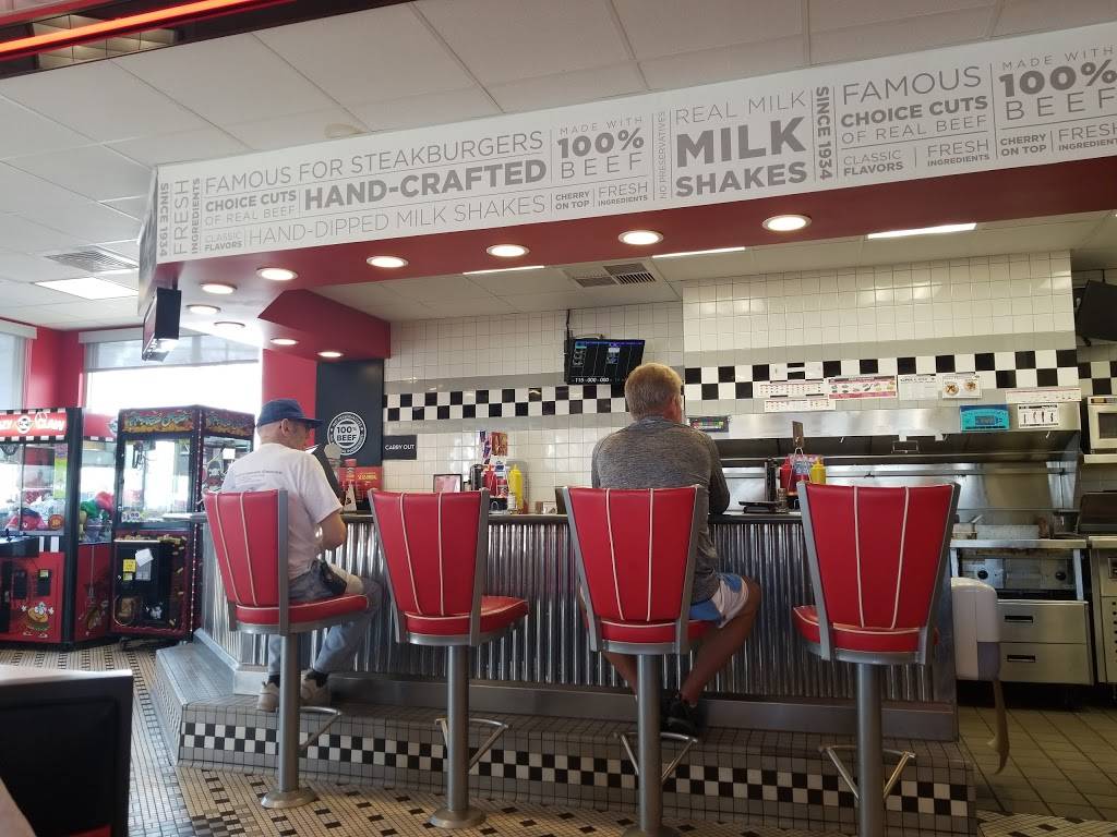 Steak n Shake | restaurant | 5415 Grape Rd, Mishawaka, IN 46545, USA | 5742732933 OR +1 574-273-2933
