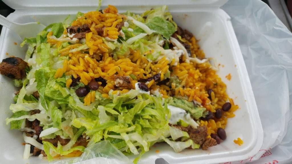 The Golden Burrito | restaurant | 971-939 US-42, Mansfield, OH 44905, USA | 4196108217 OR +1 419-610-8217