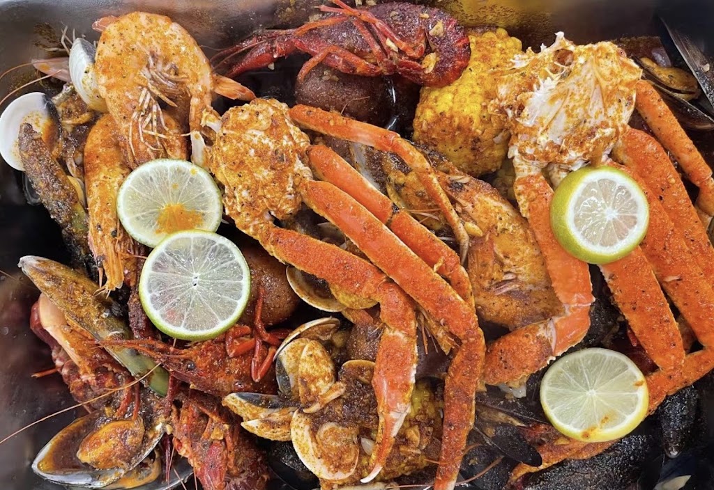 The Juicy Seafood Restaurant & Bar- Mayfield Heights | restaurant | 1479 SOM Ctr Rd, Mayfield Heights, OH 44124, USA | 2162609199 OR +1 216-260-9199