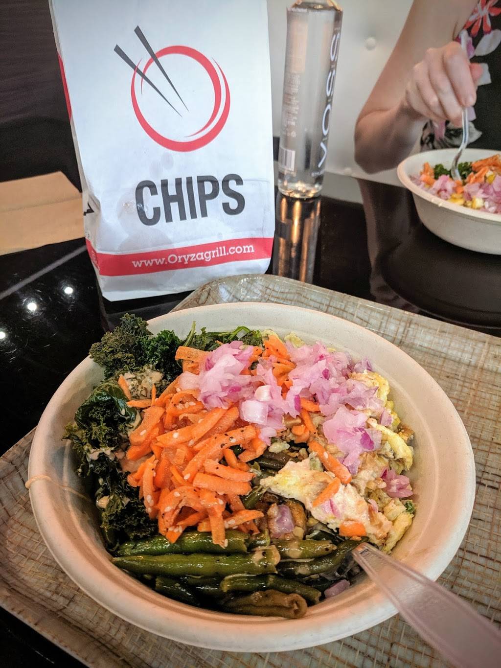 Oryza Asian Grill | restaurant | 1740 Settlers Ridge Center Dr, Pittsburgh, PA 15205, USA | 4127889866 OR +1 412-788-9866