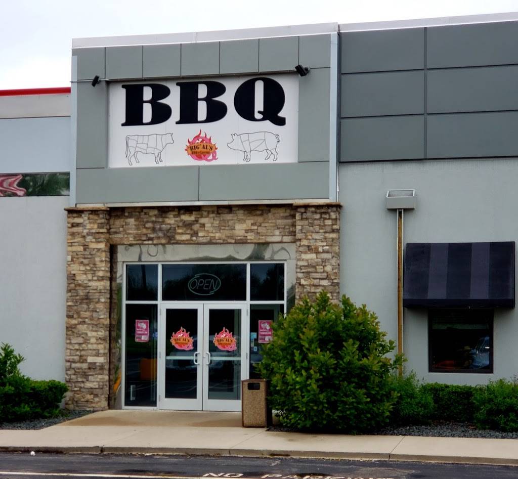 Big Als BBQ and Catering | restaurant | 1810 Army Post Rd, Des Moines, IA 50315, USA | 5152871227 OR +1 515-287-1227