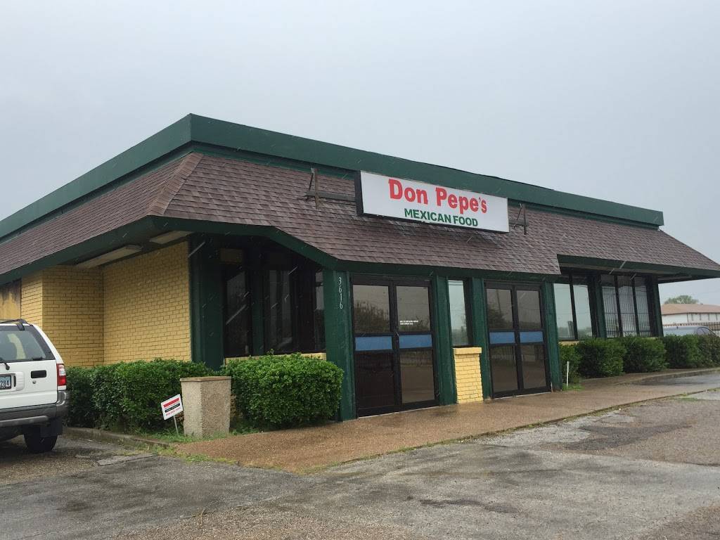 Don Pepes | restaurant | 3416 N Hampton Rd, Dallas, TX 75212, USA | 2146308680 OR +1 214-630-8680