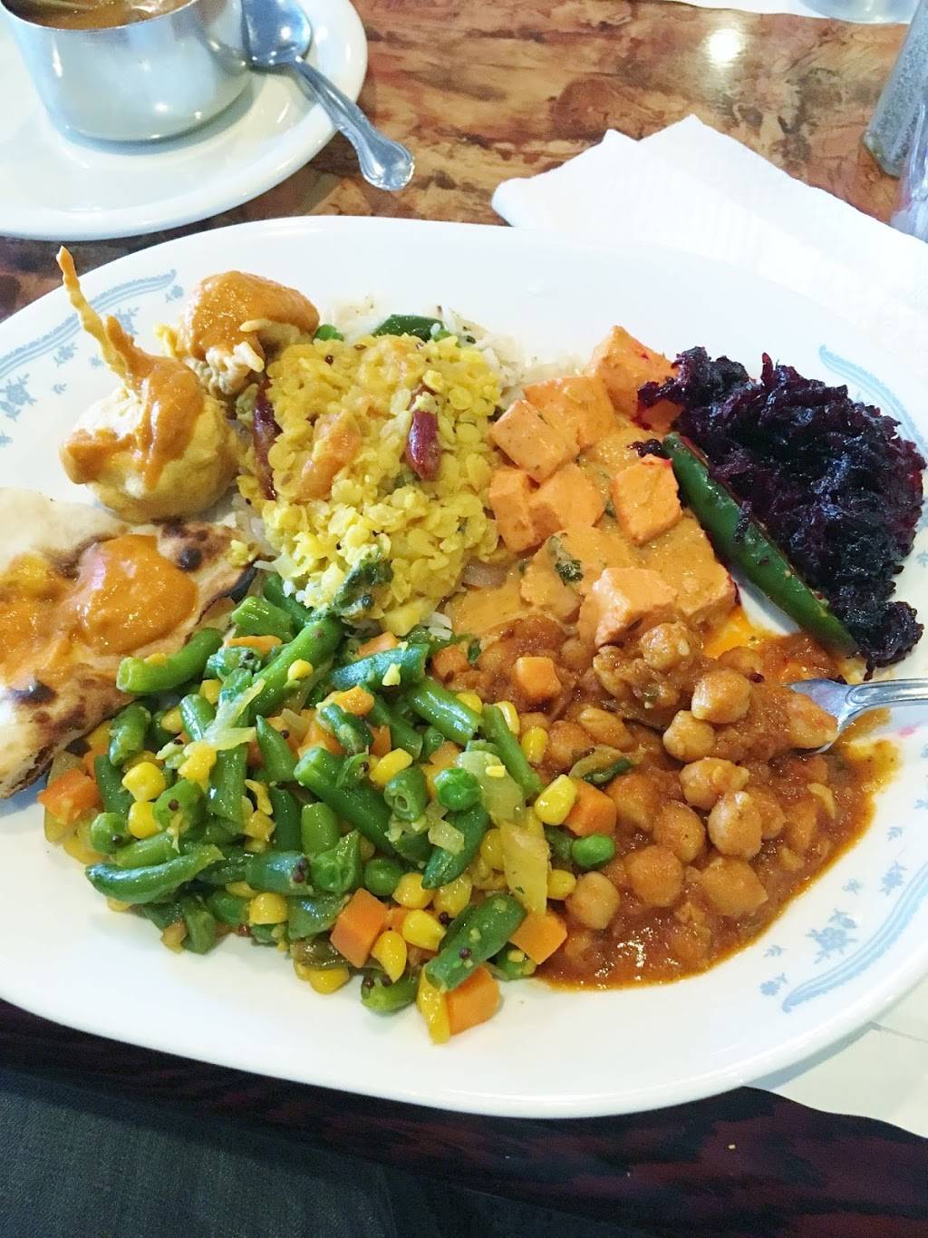 Ruchi Vegetarian Indian Cuisine | restaurant | 2051 West Warner Road #7, Chandler, AZ 85224, USA | 4807863333 OR +1 480-786-3333